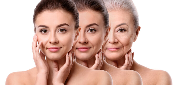 premature ageing | prematurely aged skin