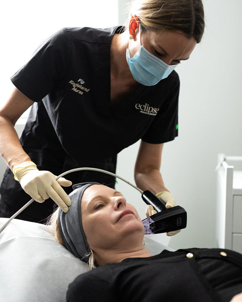 crows feet wrinkles advanced treatments reduce appearance support collagen production