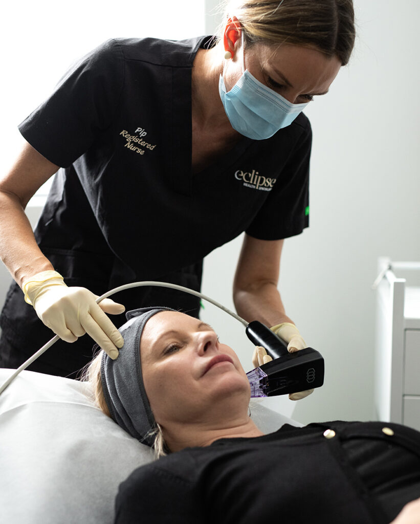 Platysmal Bands Treatment