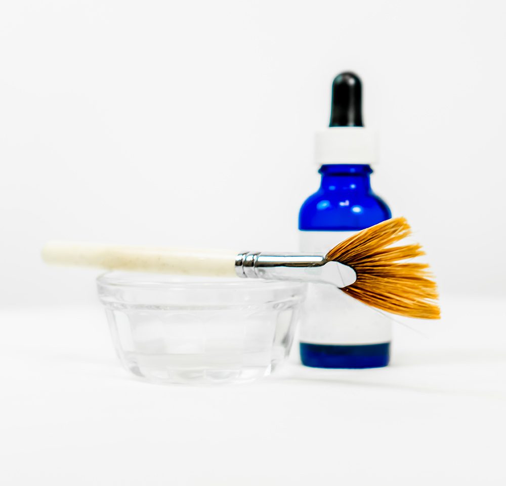 chemical peel treatment, exfoliation, skin clarity