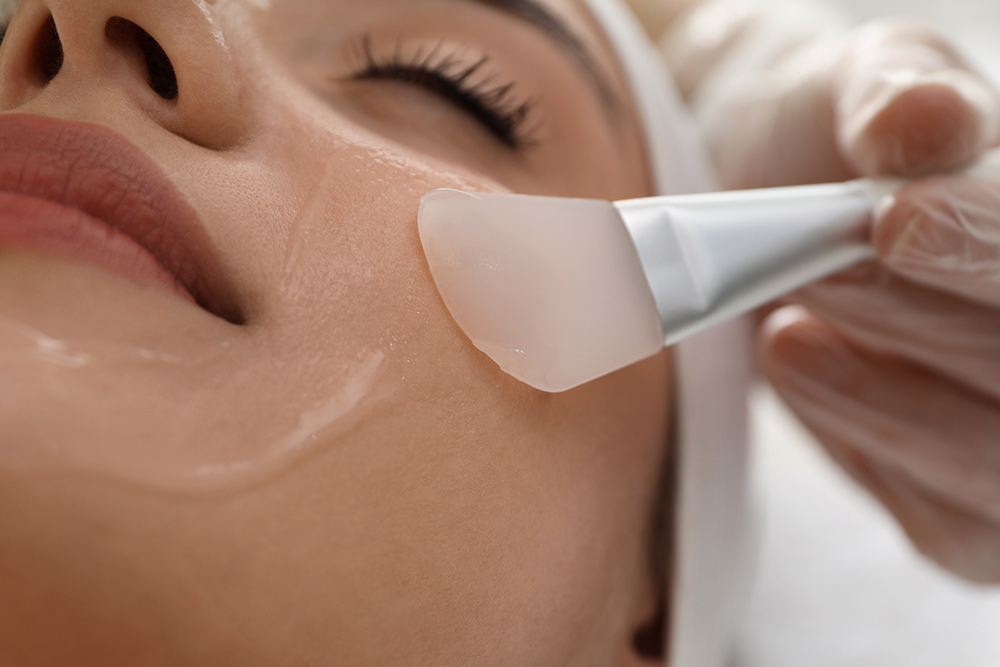 pigmentation treatment, chemical peels, light therapies, skin resurfacing