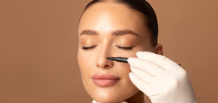 what is non surgical rhinoplasty non surgical rhinoplasty non surgical nose job non surgical nose reshaping